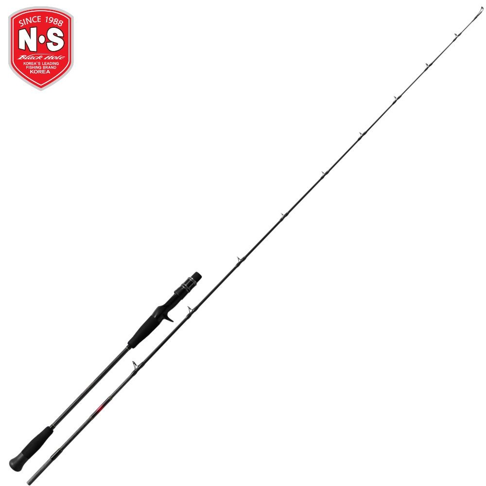 NS BLACK HOLE Морская рыбалка на джиговой приманке DARK HORSE II С МЕДЛЕННЫМ ХОДОМ