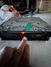 Pioneer DEH-P9400BH BT USB CD AM/FM -Body Only, Read