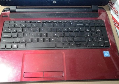 Hewlett Packard HP 15 Intel Pentium N3540 4GB Ram  Plus Separate Web Cam