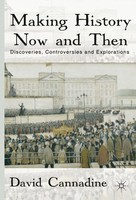 D. Cannadine | Making History Now And Then | Taschenbuch | Englisch (2008) | Xii