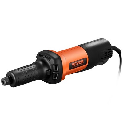 VEVOR Die Grinder 1/4'' Heavy Duty Straight Die Grinder 30000RPM 6 Variable Speed