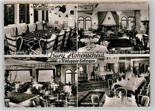 Solingen Burg Hohenscheid Jagdzimmer Kaminraum Hochzeitssaal