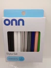 10 Pack Stylus Set by Add On. Multicolor Lightweight Anti-Scratch Brand New