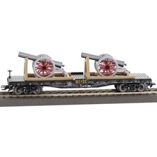 Märklin 46930 AC/DC H0 Flachwagen For Those About to Rock H0 + Neu