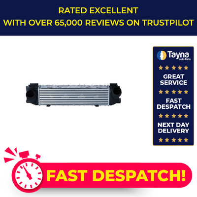 Intercooler fits BMW 218D F22, F23 2.0D 14 to 20 NRF 17517600530 7600530 Quality