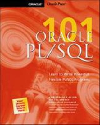 Oracle PL/SQL 101 Paperback Christopher Allen
