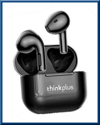 TWS (für Lenovo) thinkplus LivePods LP40 Bluetooth Akku Earbuds In-Ear Ohrhörer