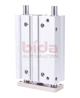 SMC MGPL40TF-100A compact cylinder compact cylinder