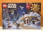 LEGO STAR WARS ADVENT CALENDAR 75366 NEW SEALED 2023 Rare Retired!