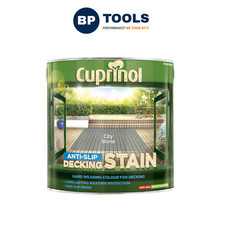 Cuprinol 5122408 City Stone Anti-Slip Decking Stain 2.5 Litre