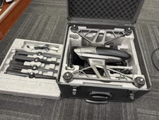 Yuneec Typhoon Q500 4K Quadcopter Drone Kit w/ CGO3 Camera, ST10+ Controller