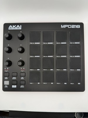 AKAI Professional MPD218 MIDI Controller