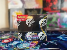 Pokemon Phantasmal Flames ME02 Booster Box Brand New Factory Sealed