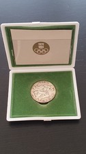 Medal z Igrzysk Olimpijskich TOKYO 1964, w pudełku srebro próby 925