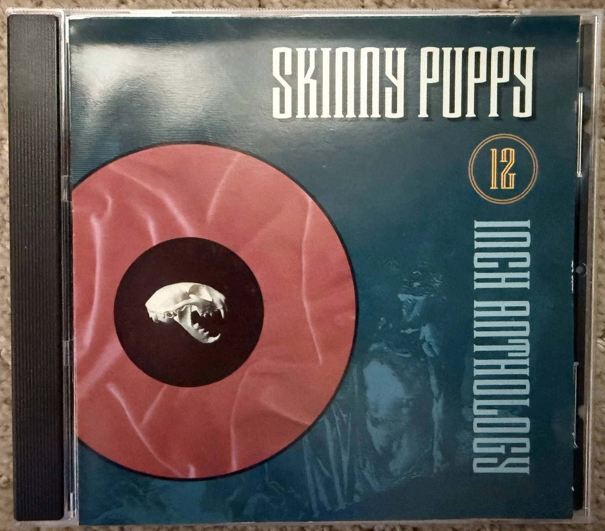 Music CDs Skinny Puppy for sale | eBay