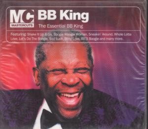 B.b. King Essential Bb King CD UK Mastercuts 2007 noch versiegelt 18 Titel