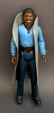 1980 Vintage Kenner Star Wars Figure Lando Calrissian w/ cape, no weapon