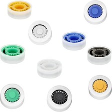 10pcs Water Flow Restrictor  Reducer Shower Head Limiter Water-Saving Bath Set