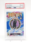 EGOR DEMIN 2025-26 TOPPS FINEST BLUE X-FRACTOR ROOKIE AUTO /99 PSA 10 Q2620