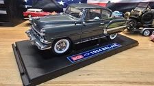 Chevrolet Bel Air  1953 SUN STAR  1602 1:18