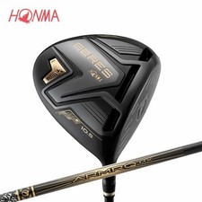 HONMA BERES 2022 Black Driver RH 9.5deg ARMRQ MX BLACK graphite Flex S HC new