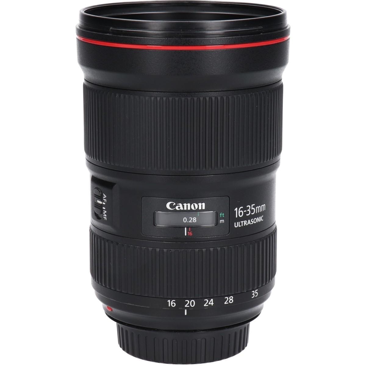 Canon EF 16-35mm f/2.8L III USM Ultra Wide Zoom Lens Excellent