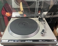 Technics SL-1400MK2 Direct Drive Automatic Turntable TESTED
