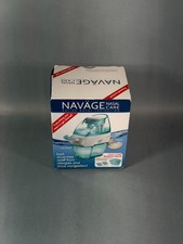 Navage Nasal Care Saline Nasal Irrigation Kit, Model SDG-2 Sealed