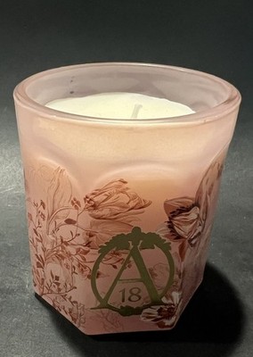 Apothecary 18 By Anthropologie Night Gardenia Candle Pink Sensual
