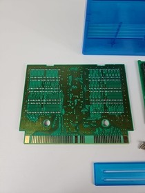 Real Bout Fatal Fury Special Neo Geo MVS 100% Authentic Board  -KO Label Tested