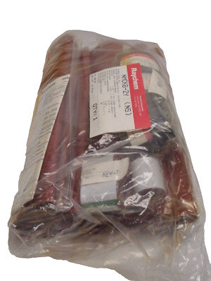 RAYCHEM NMCK8-2Y NS Nuclear Motor Connector Kit IN-LINE TYPE