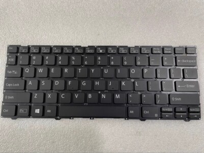 New US Backlit Keyboard For CLEVO L140CU L141CU L140PU L140MU L141MU L141PU