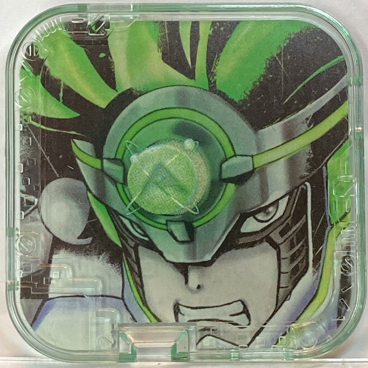 Appmon Chip Digimon Universe Weatherdoramon code 7 App monsters
