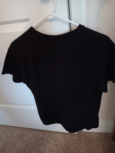 Darth Gator Kids Short Sleeve T-Shirt Black 14-16 Key Largo - Picture 2 of 5