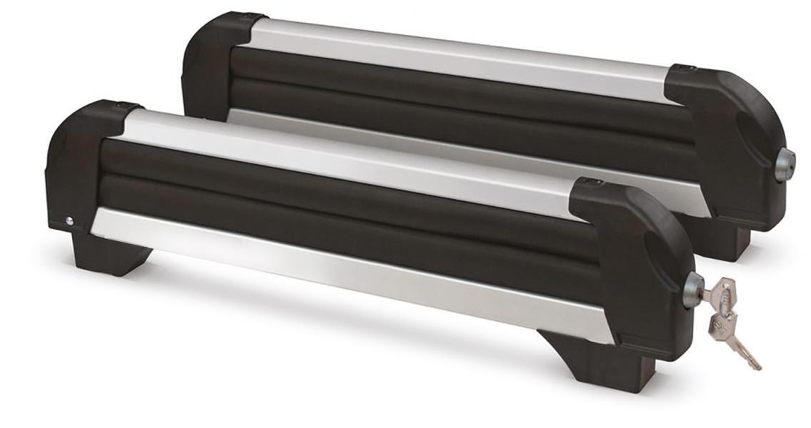 Portasci Da Tetto Iceberg Double 8 Paia Di Sci