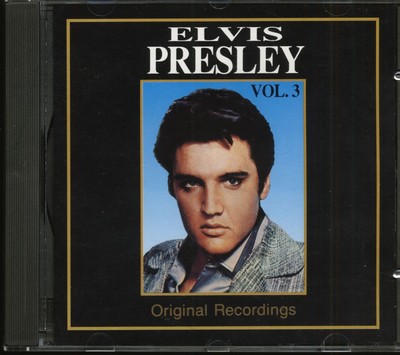 Elvis Presley - Golden Age Vol.3 (CD) - Elvis, RCA All Countries