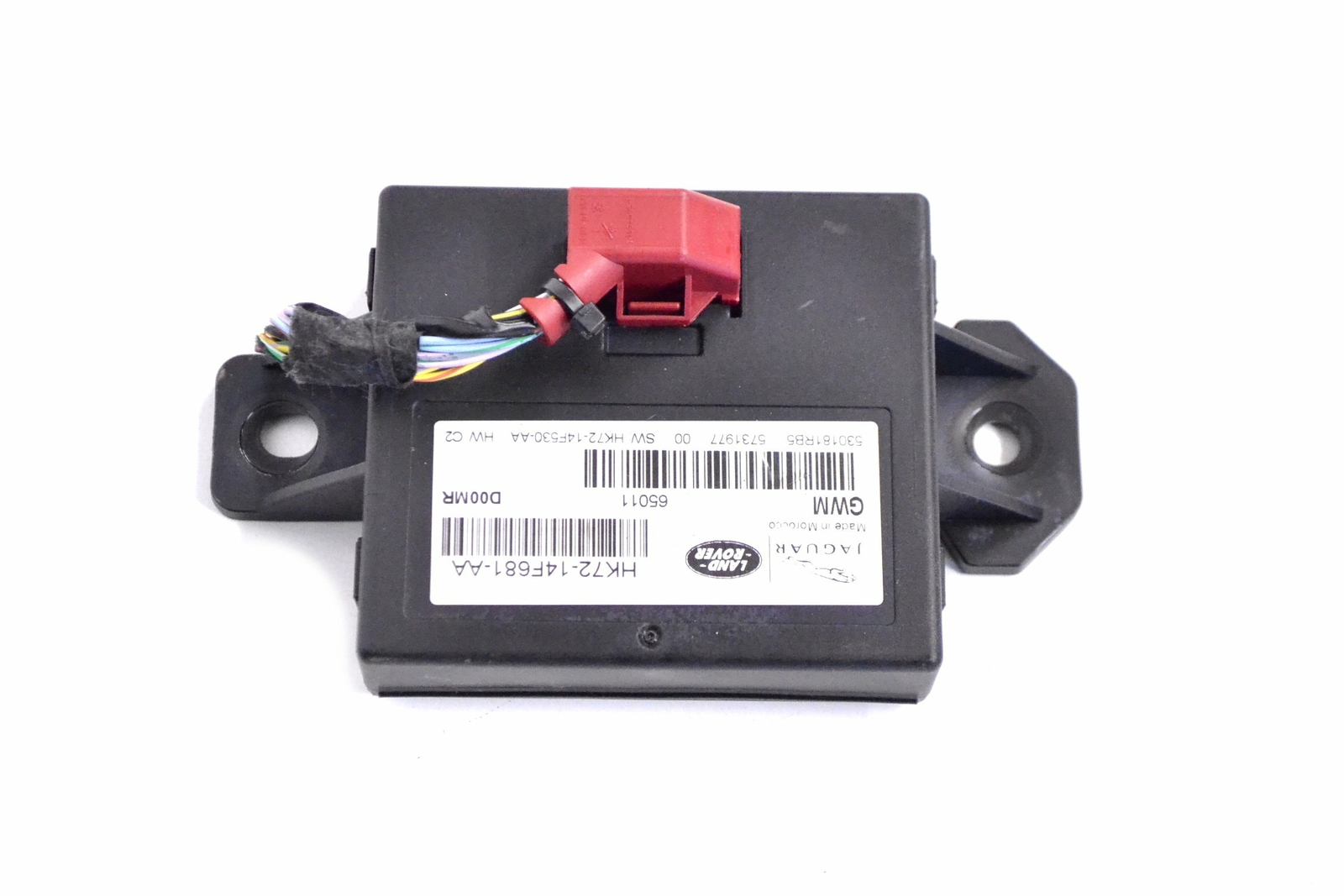 Range Rover Evoque 2012 RHD GWM Gateway Control Unit HK72-14F681  