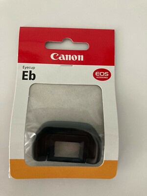 Genuine CANON Eyepiece Eyecup EB for EOS 5D Mark II 5D2 6D 70D 60D 50D 40D 30D