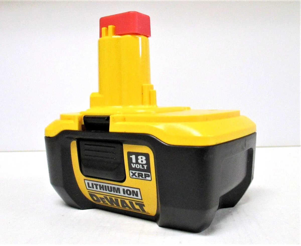 18V XRP® Li-Ion Battery