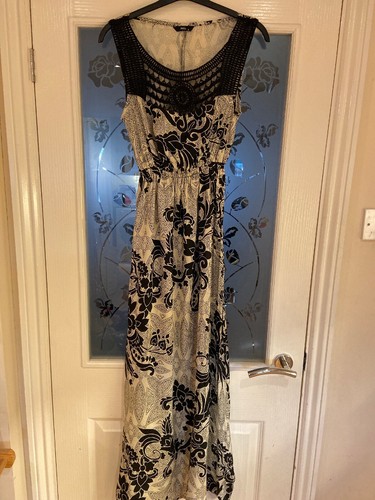 Ladies Clothes Size 8 M\u0026Co Summer Maxi 