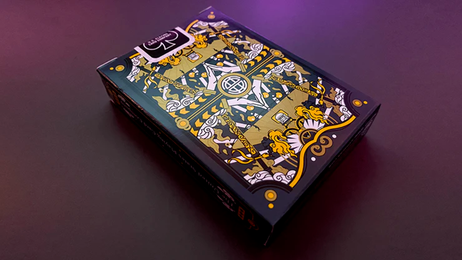 Bicycle Wukong Destruction (Grey) Playing Cards eBay