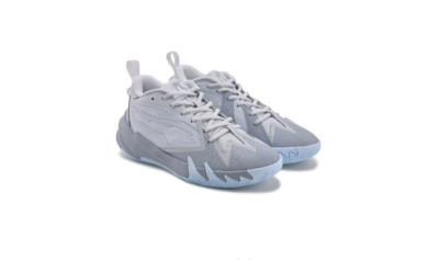Size 6.5 - PUMA Scoot Zeros Grey Ice