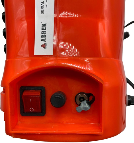 Pompa a Zaino IRROK Batteria 16 LT Lancia TELESCOPICA/IRRORAZIONE IRRORATRICE DI - Foto 2 di 12
