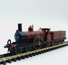 N Gauge Scale Midland Railway 115 Class Steam Locomotive Train Model 
