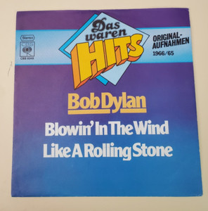 Bob Dylan Blowin in the Wind | eBay