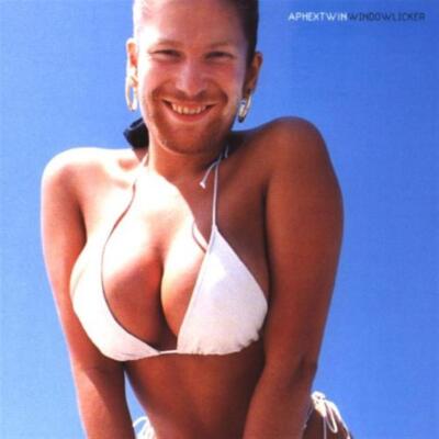 Windowlicker (Cd Single) - Aphex Twin (Audio Cd)