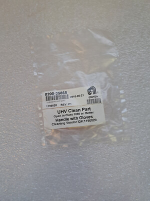 AMAT Applied Materials 0200-35865 COVER,LOCK, P/C-CHUCK QUARTZ | eBay