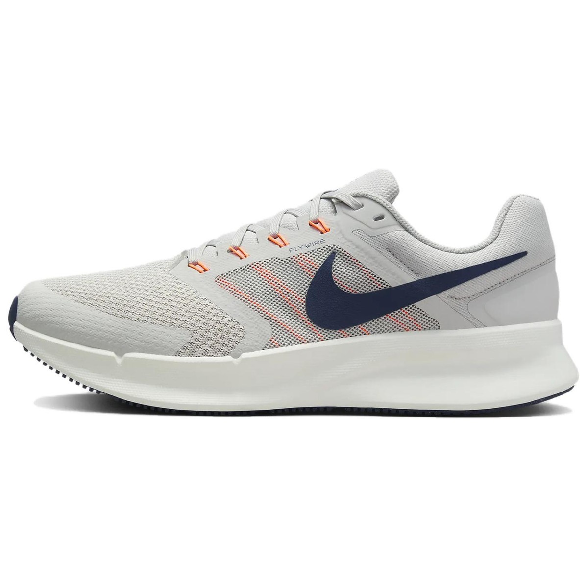 Nike Run Swift 3 Iron Ore Thunder Blue - DR2695-009 | eBay
