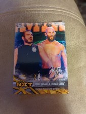 2017 NXT #46 Johnny Gargano Tommaso Ciampa