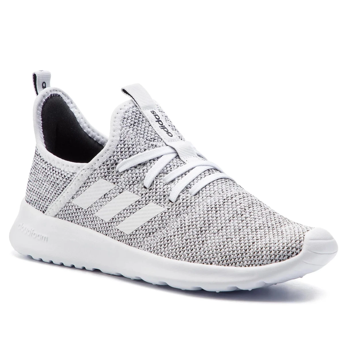 Adidas cloudfoam sales pure sneaker womens